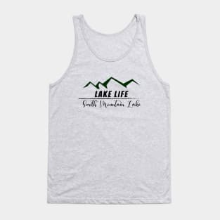 Life at the Lake, Smith Mountain Lake Tank Top